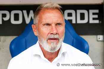 "Ik maakte een fout, ik heb het gecorrigeerd, en we wonnen": KRC Genk-coach Thorsten Fink is duidelijk na nieuwe zege