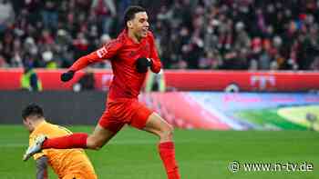 FC Bayern völlig verliebt: Messi? Ronaldo? Mehr Superlativ kann es für Musiala nicht geben