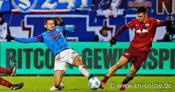 Trotz 0:2-Pleite gegen RB Leipzig: Holstein Kiel spricht sich viel Mut zu