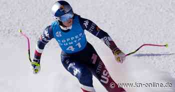 Ski Alpin: So lief das Comeback von Lindsey Vonn