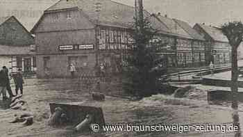 Hochwasser im Kreis Osterode: Dramatischer Kampf gegen die Fluten