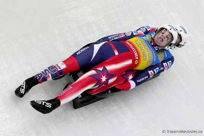 Germany’s Francesco Friedrich wins 80th World Cup bobsled gold