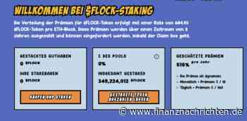 Krypto News: Flockerz explodiert im ICO auf 5 Millionen Dollar! Jetzt kaufen?