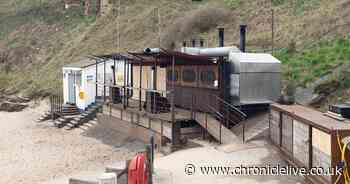 Riley's Fish Shack 'forced to close' after Storm Darragh batters Tynemouth and causes damage