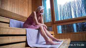 Experten-Tipps: Richtig schwitzen: So vermeidet man Sauna-Fettnäpfchen