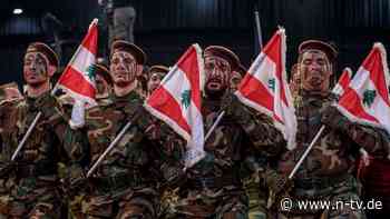 Syrische Soldaten flüchten: Hisbollah schickt wohl Tausende Kämpfer zu Assads Unterstützung