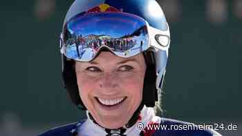 Fast sechs Jahre Pause: Vonn mit ansprechendem Ski-Comeback