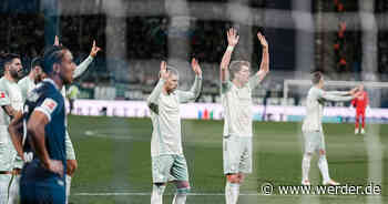 Ein Tor aus dem Training