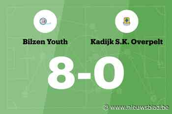 Bilzen Youth heeft geen medelijden met Kadijk