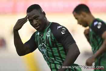 Kévin Denkey wil Cercle Brugge mooi afscheid bezorgen én prikt nog eens naar concurrentie