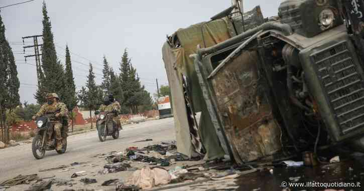 Siria – la diretta. I ribelli alle porte di Damasco. Voci su una fuga di Assad dalla capitale. Funzionari Usa: “Il regime ha i giorni contati”