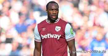 Füllkrug-Teamkollege Michail Antonio nach Verkehrsunfall in „stabilem Zustand“