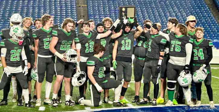 CSP Wolfpack win football state championship