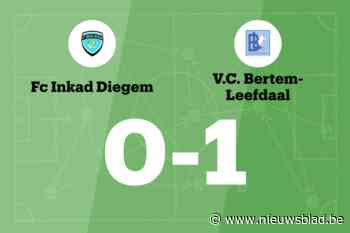 Hoekx is goud waard voor Bertem-Leefdaal B tegen Inkad Diegem