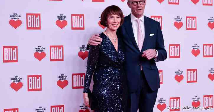 Merz, Lindner, Söder bei «Ein Herz für Kinder»-Gala