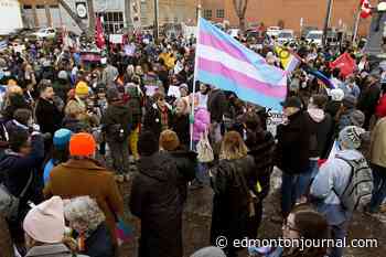 'Fear and disinformation': Court challenge launched against one of Alberta's transgender bills