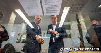 Hij zei uitzinnig tekeer te gaan en iedereen met zich mee te nemen, 'maar dat wilde ik juist niet’