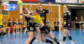 Die Abwehr hält den Sieg fest: TSVA-Frauen gewinnen 24:23 gegen Hannover