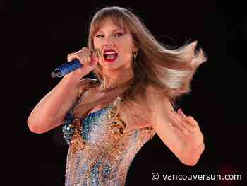 Here's why Taylor Swift chose Vancouver as her last stop on the Eras Tour