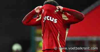 Standard lijkt op weg naar zege maar krijgt in het slot ijskoude douche na discutabele gelijkmaker van OHL