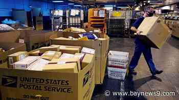 USPS announces improvements ahead of busy holiday shipping time