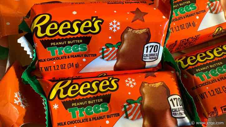 Do tree-shaped Reese’s actually taste better than a regular peanut butter cup?