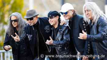 Weltbekannte Stars rocken bei Scorpions-Jubiläum im Stadion Hannover