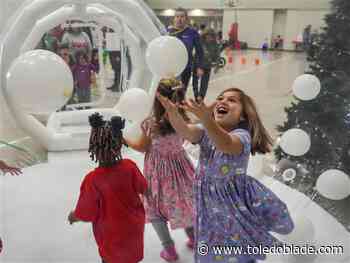 Photo Gallery: The Ability Center’s Jingle Bell Bash in Sylvania
