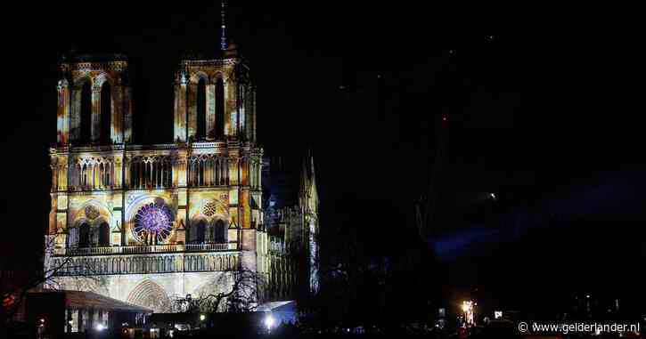 Notre-Dame in Parijs vijf jaar na verwoestende brand weer open