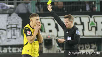 BVB-Stars wütend über Elfmeter – Stieler erklärt kontroversen Pfiff