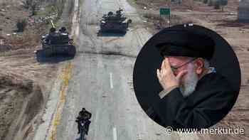 Iran evakuiert Personal aus Syrien: Teheran verliert wichtigen Verbündeten