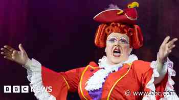 Panto: 'Joy on stage is the tip of the iceberg'