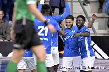 Mag Racing Genk dromen van nieuwe toptransfer? "La Liga, Premier League of Bundesliga"