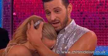 Strictly Come Dancing's Vito Coppola 'halts' BBC show as Sarah Hadland left in tears