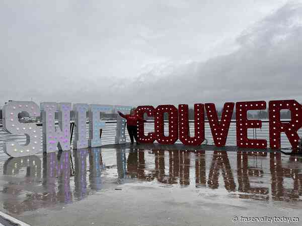 Prince George Taylor Swift fans rent car after flight to Vancouver cancelled