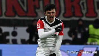 Nach „Uzun-Moment“: Viel Lob für großes Eintracht-Talent