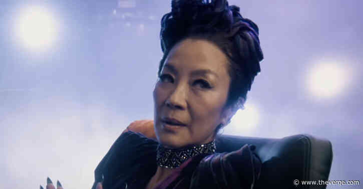 Michelle Yeoh’s spy team assembles in Star Trek: Section 31’s official trailer