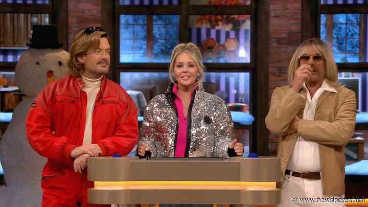 Ruben Nicolai en Gerard Joling krijgen bizarre rekensom voorgeschoteld: 'Ben geen clown'