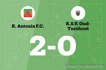Antonia B verslaat Oud-Turnhout met 2-0