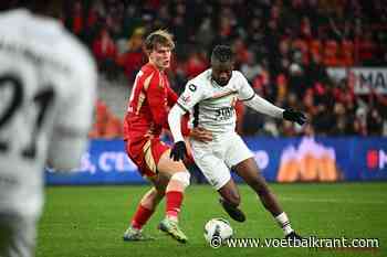 Standard niet te spreken over late gelijkmaker tegen OH Leuven: "Dat zei scheidsrechter Visser"