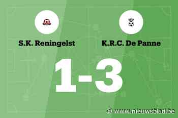 RC De Panne zet achterstand om in overwinning