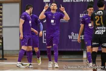 Darlan zet RSCA Futsal met twee goals op weg naar vlotte zege: “Mijn geheim? Mijn basketsloefen, die geven me meer stabiliteit en comfort”