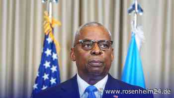 988-Millionen-Dollar-Paket: Neue Ukraine-Hilfe aus den USA