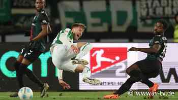 Aufstiegsränge in Reichweite: Magdeburg ackert sich zu Auswärtssieg in Münster