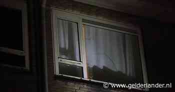 Vrouw en kind tijdelijk elders ondergebracht nadat scheuren vormen in woning in Veenendaal