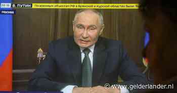 Ook Oekraïners komen met propaganda, zo worden Russische soldaten vaak ‘orks’ genoemd