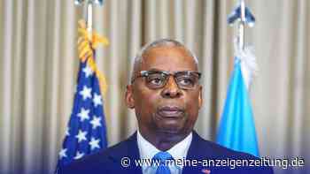 988-Millionen-Dollar-Paket: Neue Ukraine-Hilfe aus den USA