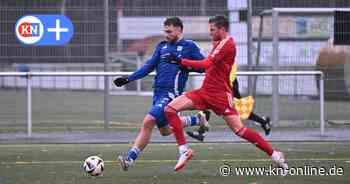 TuS Rotenhof schickt SpVg Eidertal Molfsee mit 1:4 auf die Heimreise