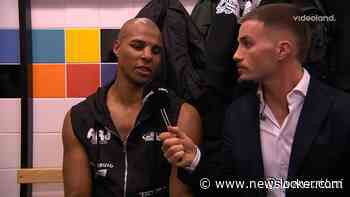 Rigters duidelijk aangeslagen na verlies Verhoeven: ‘Zoiets groots om voor te vechten en dan lukt het niet’