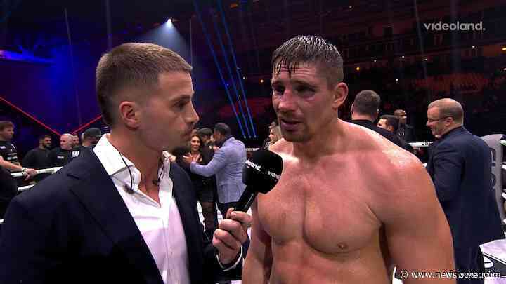 Rico Verhoeven teleurgesteld in eigen prestatie: ‘Einde van tunnel is in zicht’